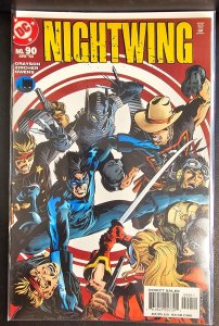 Nightwing #90 (2004)
