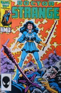 Doctor Strange #79 (1986)