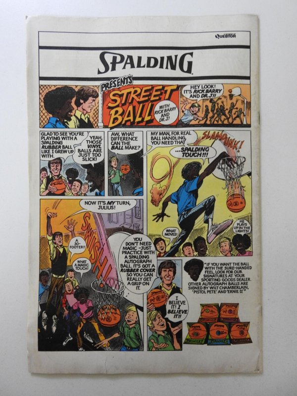 The Amazing Spider-man #172 W/ Nova The Human Rocket! Solid VG Condition!