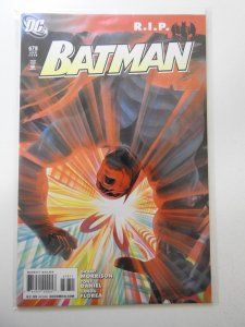 Batman #678