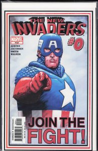The New Invaders #0 (2004)