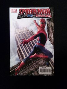 Spider-Man Special Black and Blue and Read All Over #1  MARVEL Comics 2006 VF/NM