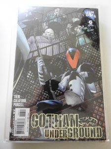 Gotham Underground #6 (2008)
