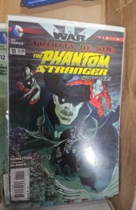 The Phantom Stranger #11 (2013)
