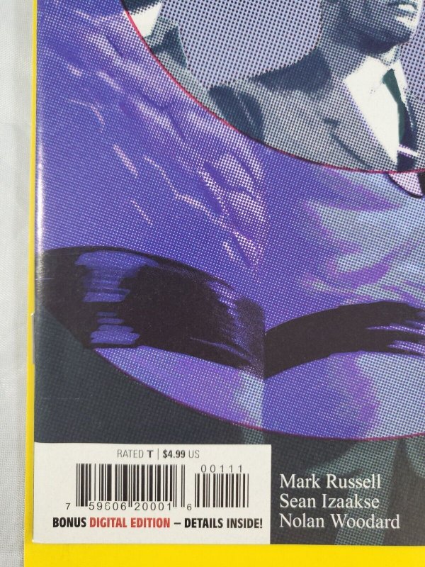 Fantastic Four Life Story #1 2021 Marvel Comics