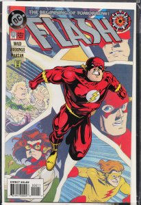 The Flash #0 (1994)