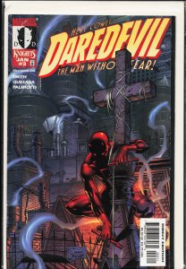 Daredevil #3 (1999) Daredevil