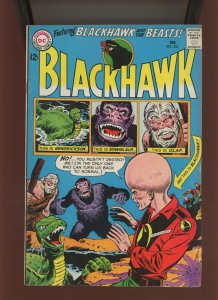 (1965) Blackhawk #205: SILVER AGE! WE COMBINE SHIPPING! (6.0)