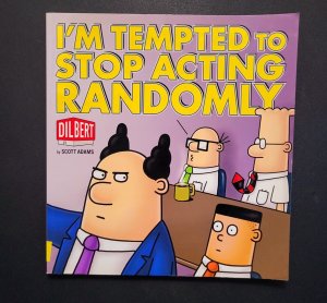 Dilbert #35 (Adams, 2010) I'm Tempted To Stop Acting Randomly Softcover TPB
