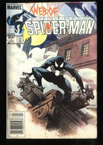 Web of Spider-Man #1 Newsstand Variant 1st Vulturions!