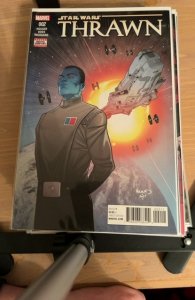 Star Wars: Thrawn #2 (2018) Thrawn 