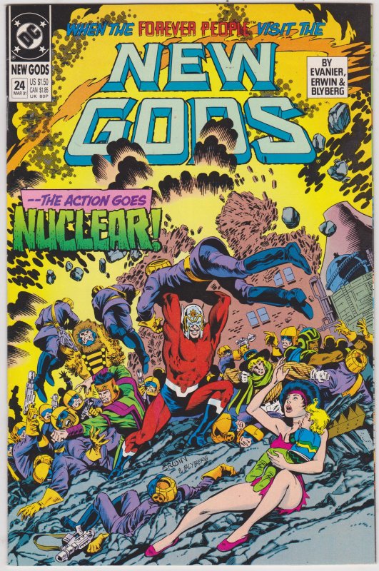 New Gods #24