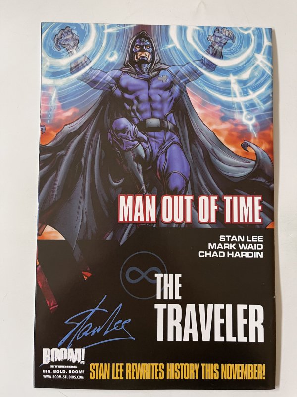 Dracula: The Company of Monsters #3 - NM+  (2010)