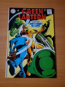 Green Lantern #62 ~ VERY FINE VF ~ 1968 DC Comics