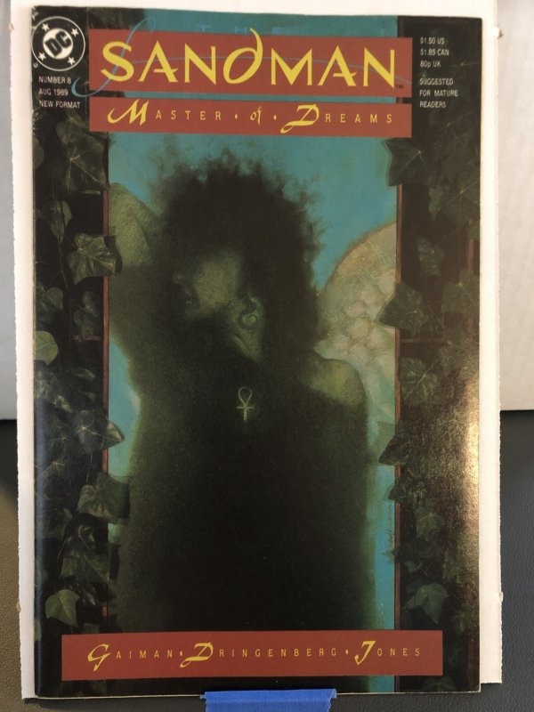 Sandman #8 (1991)