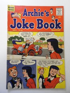 Archie's Joke Book Magazine #24 (1956) FN+ Condition!