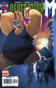 Generation M #3 FN; Marvel | save on shipping - details inside 