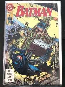 Batman #490 (1993)