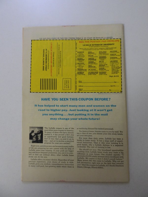 Thor #221 (1974) FN/VF condition MVS intact