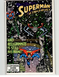 Action Comics #673 (1992) Superman