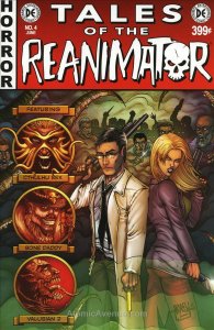 Re-Animator (Dynamite) #4B VF/NM ; Dynamite