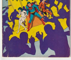 Adventure Comics #367 (1968)  1st Dark Circle ?