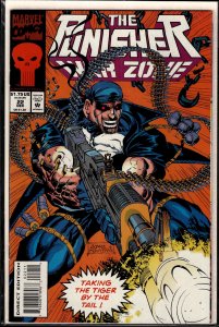 The Punisher: War Zone #22 (1993) Punisher