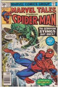 Marvel Tales #122