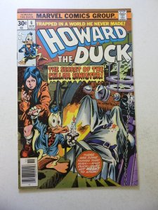 Howard the Duck #6 (1976) FN+ Condition