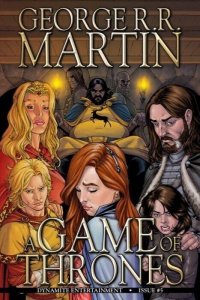 GAME OF THRONES #5 SET OF THREE COVERS NEAR MINT.