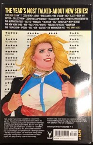 Faith: Hollywood And Vine TPB Volume 1 (2016) Valiant Comics