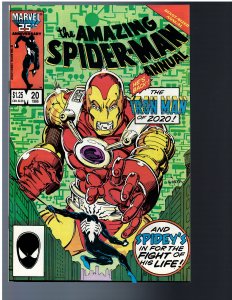 The Amazing Spider-Man Annual #20 (1986)