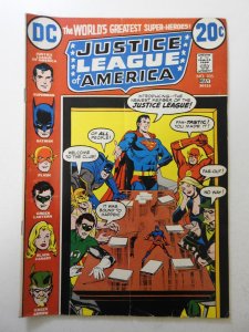 Justice League of America #105 (1973) VG Condition