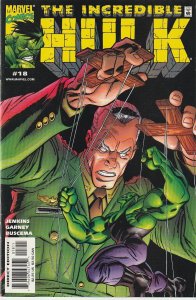 Incredible Hulk(vol. 3) # 18