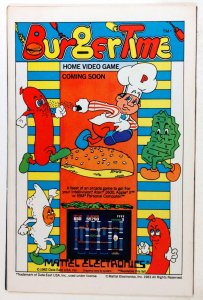 Marvel Team-Up #134 (7.0, 1983)