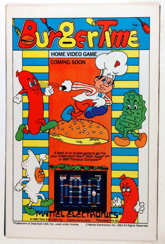 Marvel Team-Up #134 (7.0, 1983)