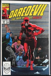 Daredevil #285 (1990) Daredevil [Key Issue]