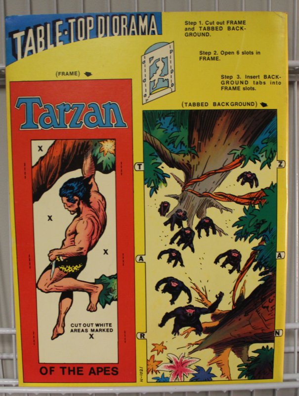 Limited Collectors' Edition #29 (1974)