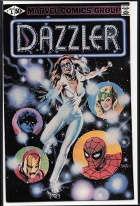 Dazzler #1 (1981) Dazzler