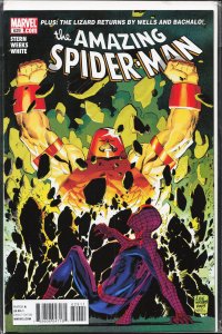 The Amazing Spider-Man #629 (2010)