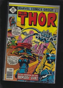 Thor #261 (1977)