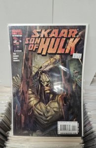 Skaar: Son of Hulk #4 (2008)