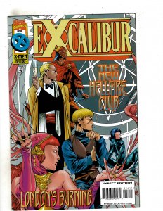 Excalibur #96 (1996) OF14