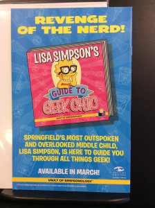 Simpsons Comics #220 (2015)