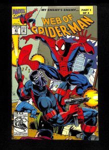 Web of Spider-Man #97