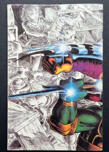 Teenage Mutant Ninja Turtles #10 (1987) 3rd App Shredder - VF