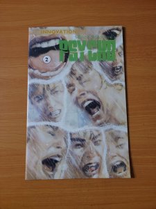 Alfred Hitchcock's Psycho #2 ~ NEAR MINT NM ~ 1992 Innovation Comics