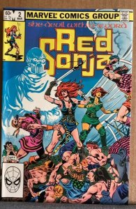 Red Sonja #2 (1983)