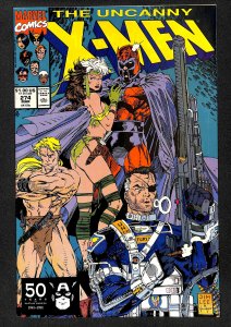 The Uncanny X-Men #274 (1991)