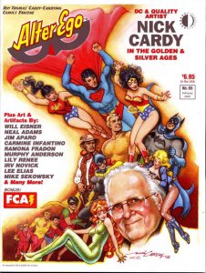 Alter Ego (TwoMorrows) #65 VF/NM ; TwoMorrows | Nick Cardy